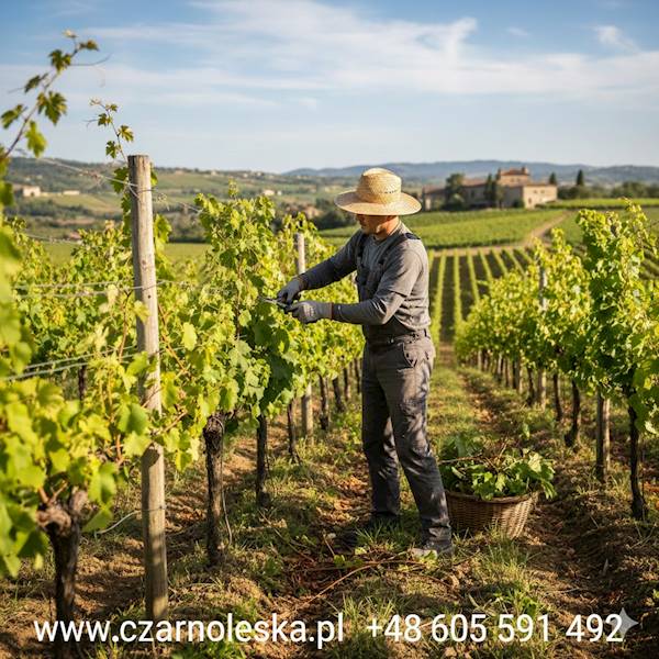 Wino Białe Półwytrawne Lodowe