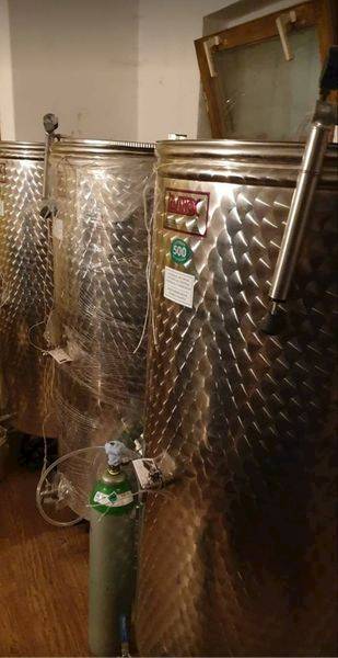 Miód Pitny Wino z miodu Trójniak 