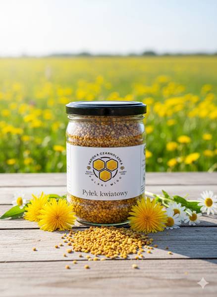 Pyłek pszczeli 0,3  L  