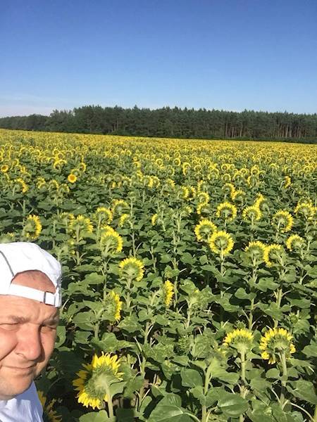 Miód Rzepakowy 1,2 kg