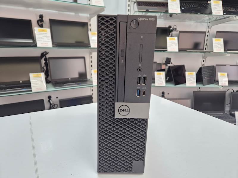 Komputer Dell Optiplex 7060 SFF Intel i5 Pamięć 16gb Dysk 240gb ssd Windows Gwarancja