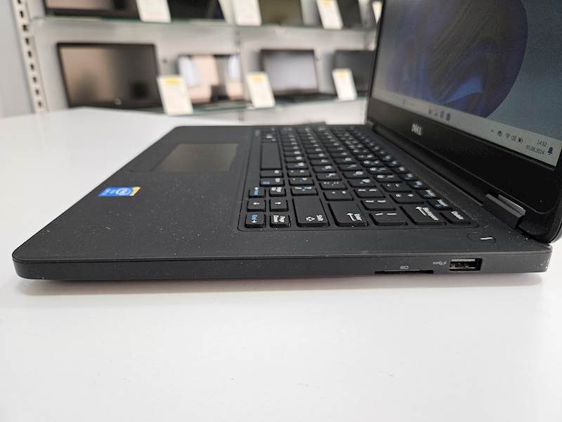 Laptop Dell E5450 Intel i5 Pamięć 8gb Dysk 180gb ssd Windows Gwarancja