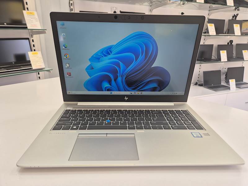 Laptop HP Elitebook 850 G6 Dotyk Intel i5 Pamięć 16gb Dysk 256gb ssd Windows Gwarancja