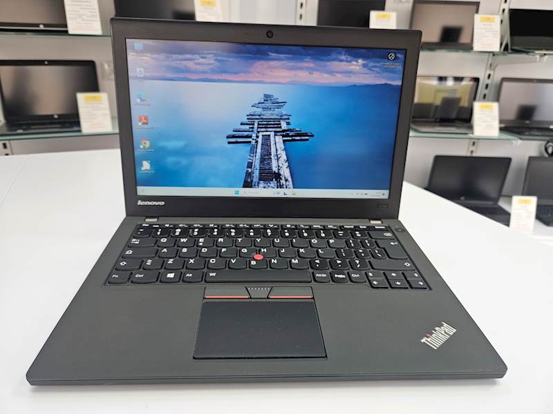 Laptop Lenovo X250 Intel i5 Pamięć 8gb Dysk 240gg SSD Windows Gwarancja