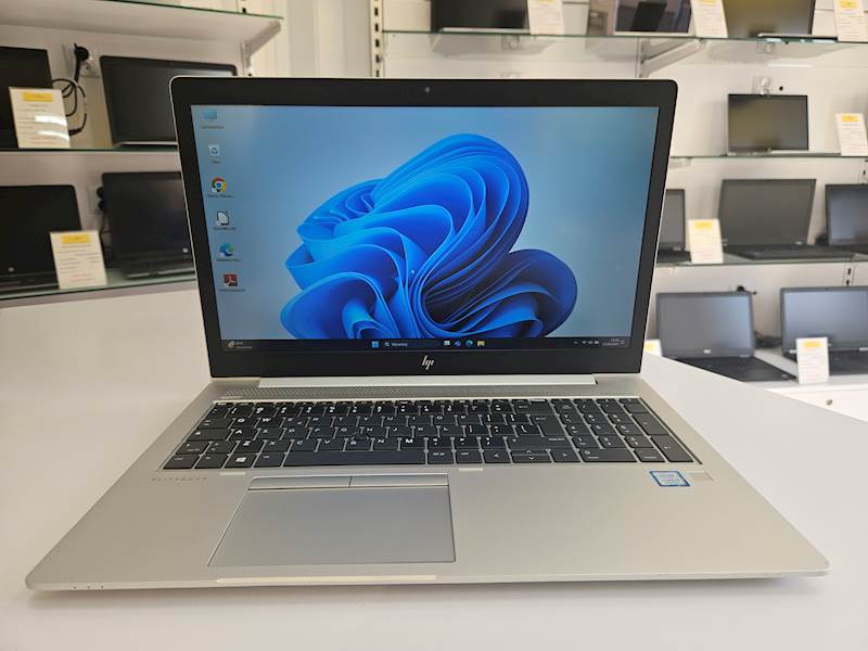 Laptop EliteBook 850 G5 Intel i5 Pamięć 16gb Dysk 480gb ssd Windows Gwarancja