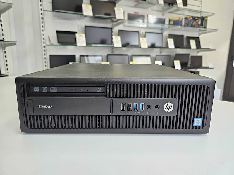 Komputer HP 800 G2 Intel i5 Pamięć 16gb Dysk 512gb ssd Windows Gwarancja