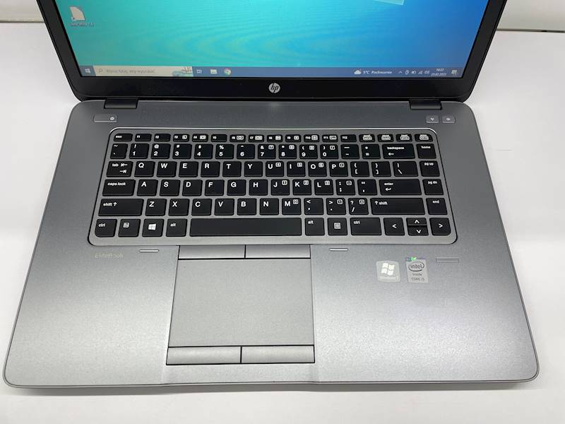 Laptop Hp 850 G1 Intel i5 Ram 8gb Dysk 240gb SSD Windows Gwarancja