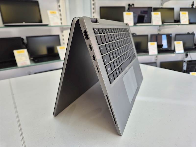 Laptop Dell Latitude 7410 dotyk Procesor Intel i5 Pamięć 16gb Dysk 256gb ssd Windows Gwarancja