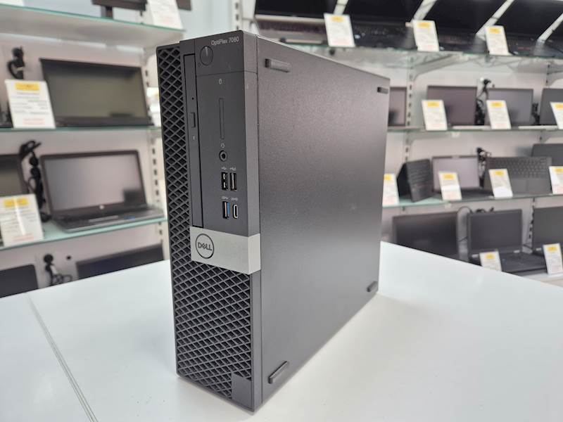 Komputer Dell Optiplex 7060 SFF Intel i5 Pamięć 16gb Dysk 240gb ssd Windows Gwarancja