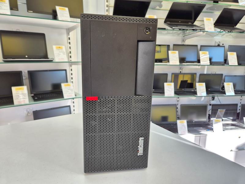 Komputer Lenovo M910T Intel i5 Pamięć 16gb Dysk 480gb ssd Windows Gwarancja