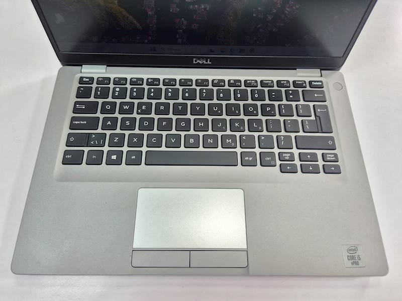 Laptop Dell Latitude 5410 14'' Intel i5 10 generacja Pamię Ram 16gb Dysj 256gb ssd Windows Gwarancja