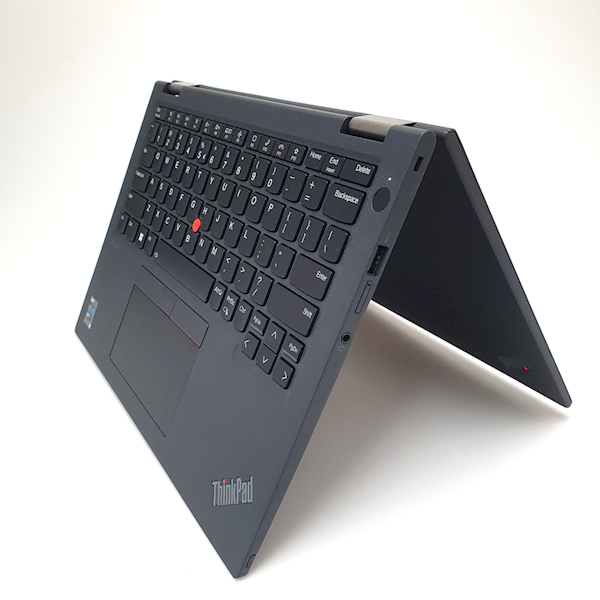 Dotykowy Laptop Lenovo ThinkPad X13 Yoga Gen2 i5 - 1135G7 | 16GB 500GB NVME LTE rysik 13,3" 1920 x 1200 | Windows 11