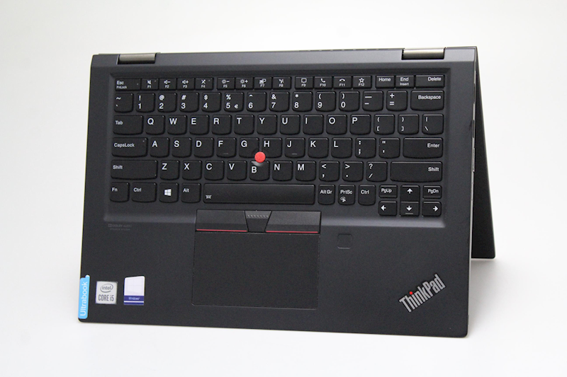 Dotykowy Laptop Lenovo ThinkPad X13 Yoga Gen1 i5 - 10210 | 16GB 256GB SSD | 13,3" 1920 x 1080 | Windows 11 Pro Gwarancja