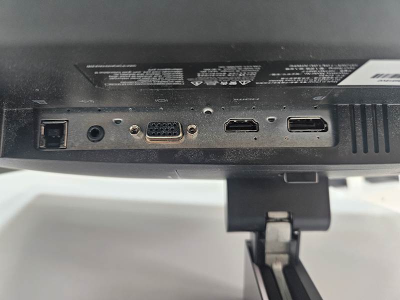 Monitor HP E233