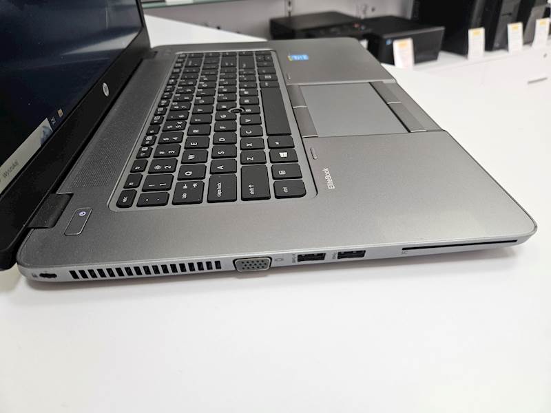 Laptop HP 850 G2 Intel I5 Pamięć 16GB Dysk 240gb ssd Windows Gwarancja