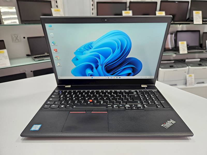 Laptop Lenovo ThinkPad T580 Intel i5 Pamięć 16gb Dysk 240gb ssd Windows Gwarancja