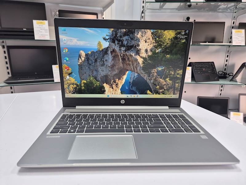 Laptop HP ProBook 450 G7 Intel i5 Pamięć 16gb 256gb ssd Windows Gwarancja