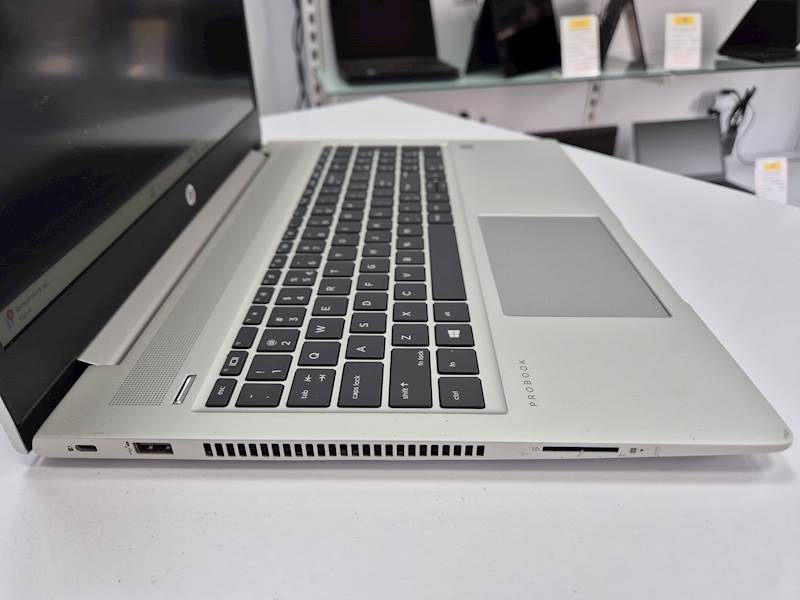 Laptop Hp ProBok 450 g6 Intel i5 Pamięć 16gb Dysk 256gb ssd Windows Gwarancja