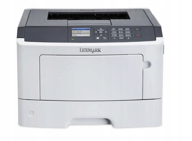 Drukarka laserowa Lexmark MS510dn Gwarancja 12mcy