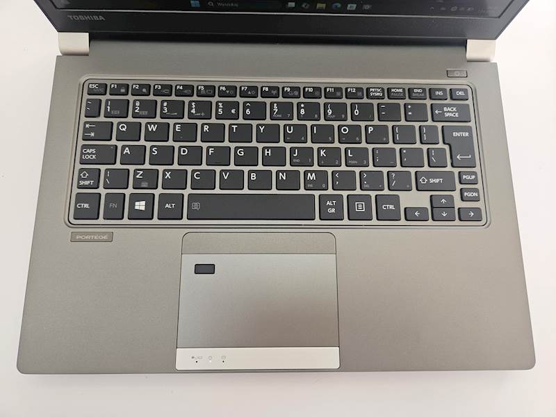 Laptop Toshiba Z30-E Intel I5 Pamięć 16gb Dysk 256gb ssd Windows Gwarancja
