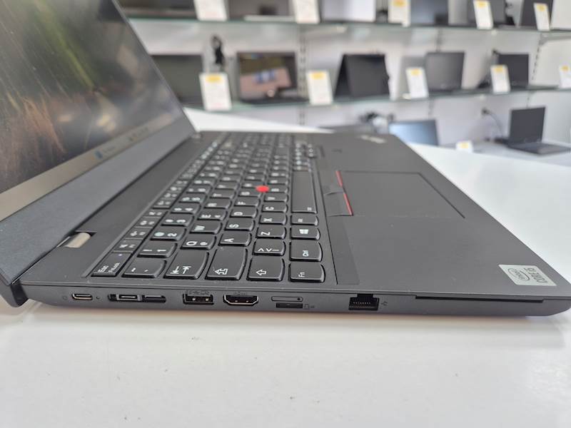 Laptop Lenovo ThinkPad L15 Intel i5 Pamięć 16gb Dysk 480gb ssd Windows Gwarancja