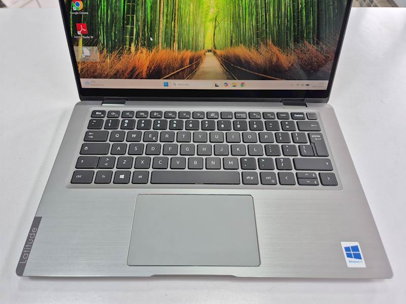 Laptop Dell Latitude 7420 dotyk Intel i5 Pamięć 16gb 256gb ssd Windows Gwarancja