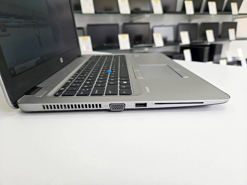 Laptop HP 850 G3 Elitebook Intel i5 Pamięć 8gb Dysk 256gb ssd + 320gb Windows Gwarancja