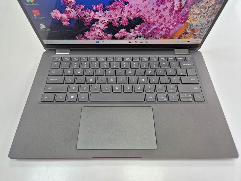 Laptop Dell Latitude 7410 Intel i7 Pamięc 16gb Dysk 256 gb ssd Windows Gwarancja