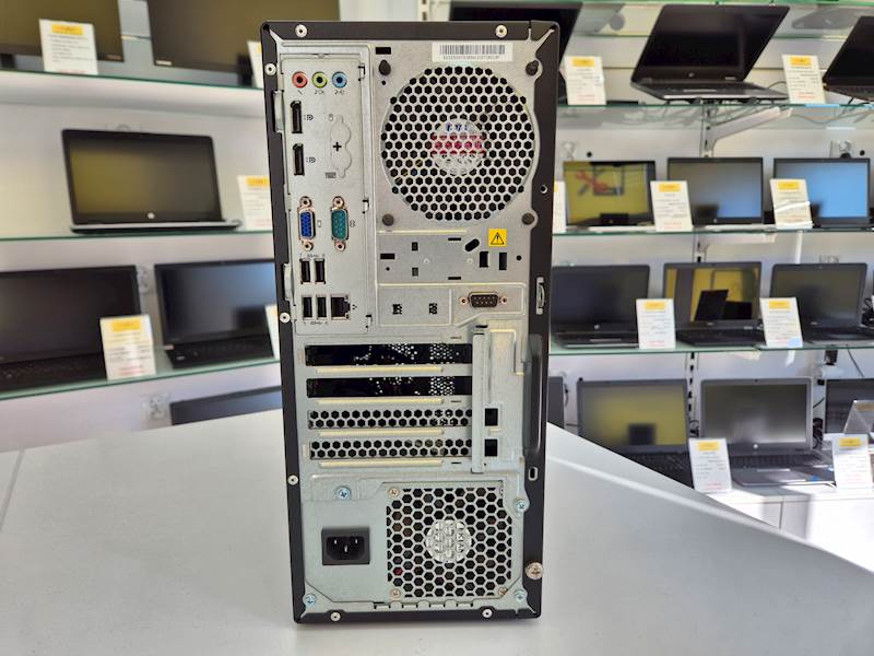 Komputer Lenovo M910T Intel i5 Pamięć 16gb Dysk 480gb ssd Windows Gwarancja