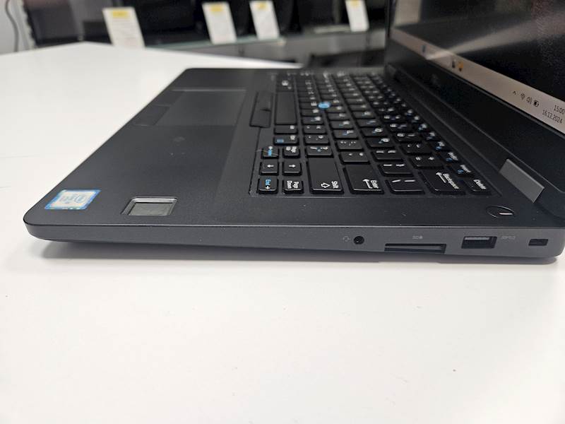 Laptop Dell E5470 Intel i5 Pamięc 8gb Dysk 240gb ssd Windows Gwarancja