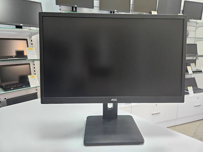Monitor AOC I2475PXQU z głośnikami