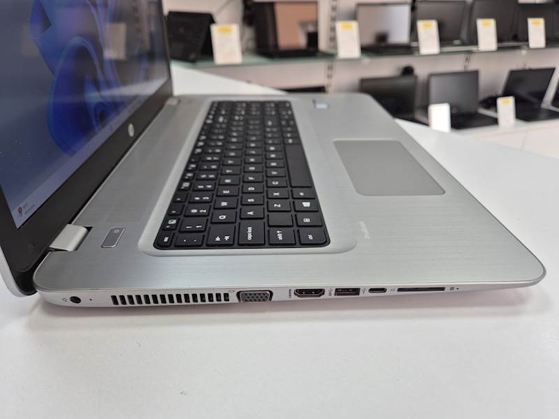 Laptop HP Probook 470 G4 Intel i5 Pamięc 16gb Dysk 256gb ssd Windows Gwarancja