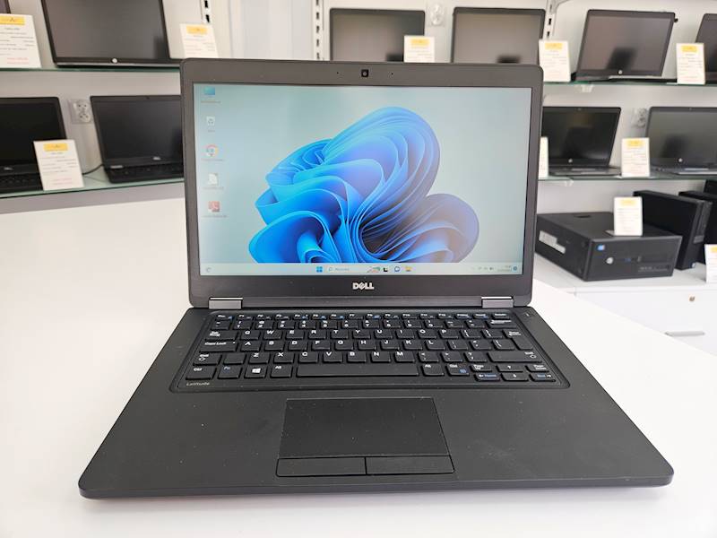 Laptop DELL 5480 Intel I5 Dysk 256gb ssd Pamięć 16gb Windows Gwarancja