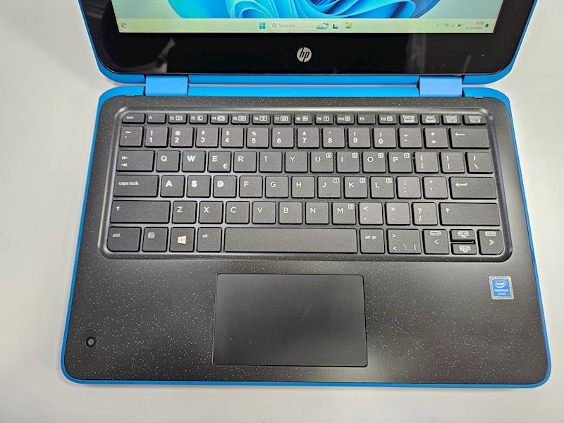 Laptop HP x360 Intel Pentium Pamięć 8gb Dysk 128gb SSD Windows Gwarancja