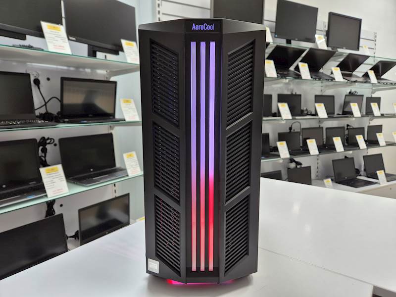 Komputer Aerocool 32gb/480gb/inteli5/rtx30508gb/win11