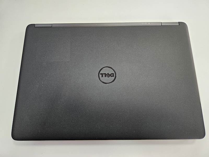 Laptop Dell E7250 Intel i5 Pamięc 8gb Dysk 256gb SSD Windows Gwarancja