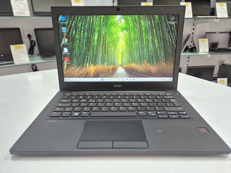 Laptop Dell Latitude E7280 Intel i5 Pamięć 8gb Dysk ssd 128gb Windows Gwarancja