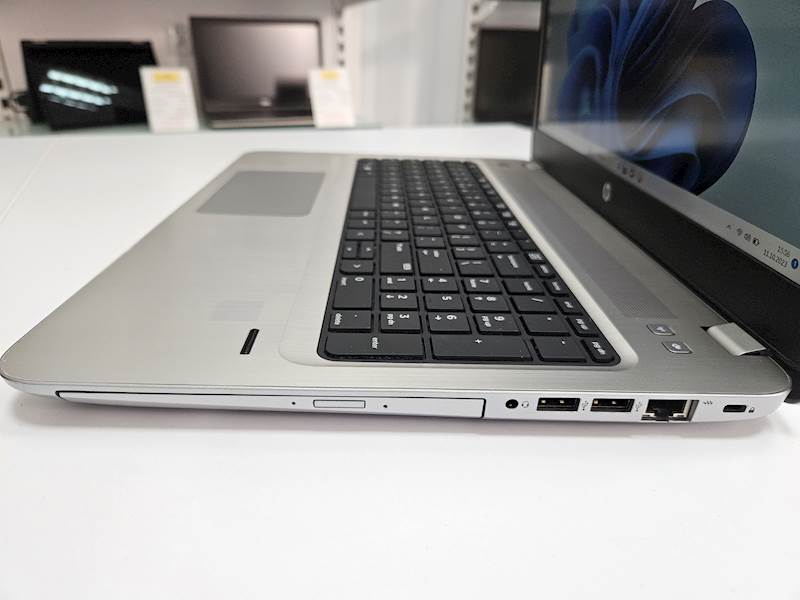 Laptop HP 450 G4 Intel i5 Pamięć 8gb Dysk 240gb ssd Windows Gwarancja