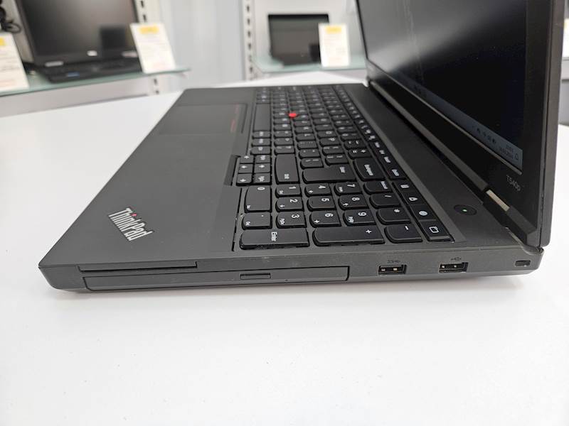 Laptop Lenovo T540p Intel I5 Pamięć 8gb Dysk 240gb ssd Windows Gwarancja