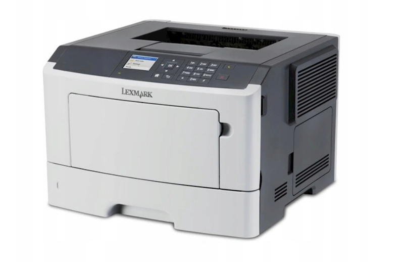 Drukarka laserowa Lexmark MS510dn Gwarancja 12mcy