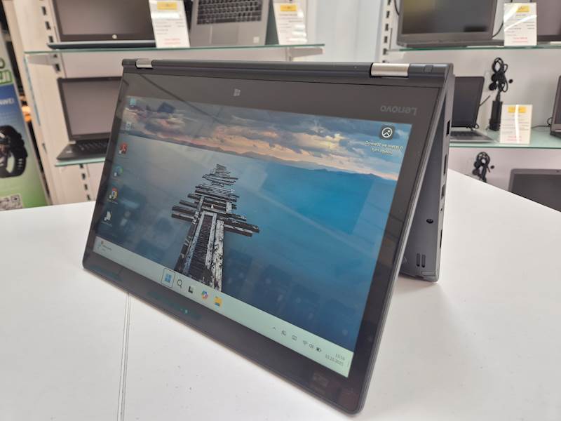 Laptop Lenovo ThinkPad Yoga 460 Intel i5 Pamięć 8gb Dysk 512gb ssd Windows Gwarancja