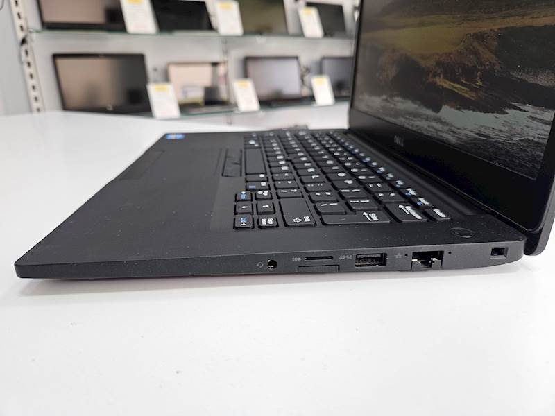 Laptop Dell 7480 Intel i5 Pamięć 16gb Dysk 480gb ssd Windows Gwarancja