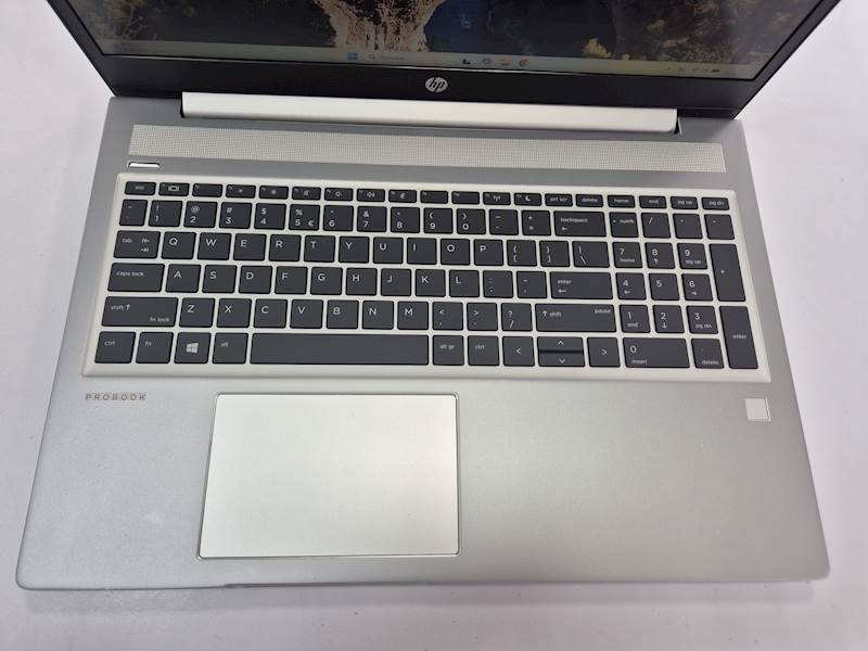 Laptop HP ProBook 450 G7 Intel i5 Pamięć 16gb 256gb ssd Windows Gwarancja