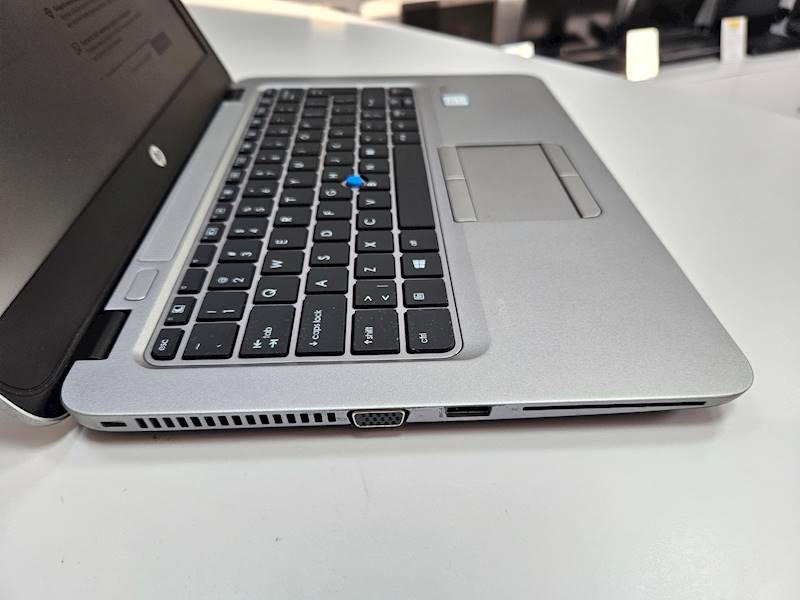 Laptop HP 820 G3 Intel i5 Pamięć 8gb Dysk 240gb SSD Windows Gwarancja