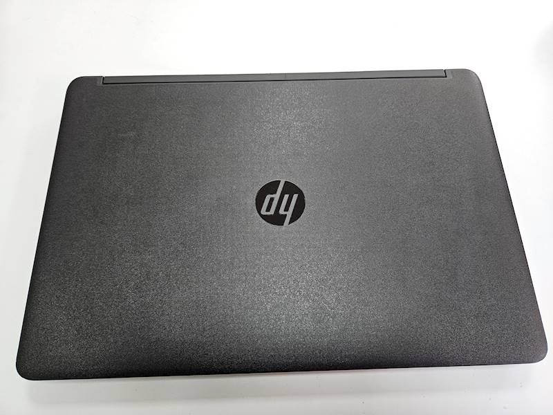 Laptop HP 650 G1 Intel I3 Pamięć 8gb Dysk 240gb Windows Gwarancja
