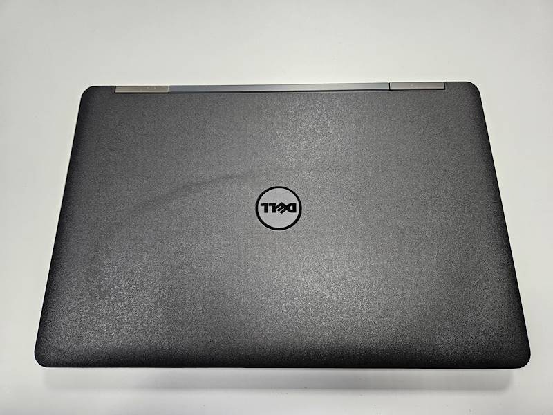 Laptop Dell E5540 Intel i5 Pamięć 8gb Dysk 240gb ssd Windows Gwarancja