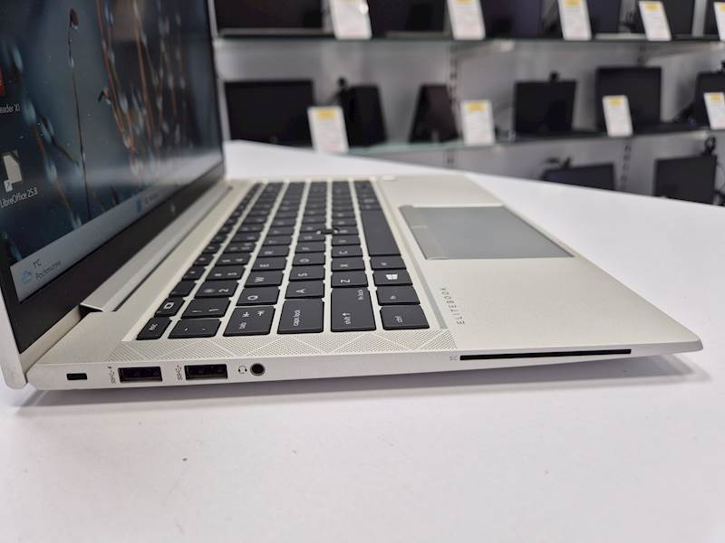 Laptop HP EliteBook 840 G7 Intel i5 Pamięć 16gb Dysk 256gb ssd Windows Gwarancja