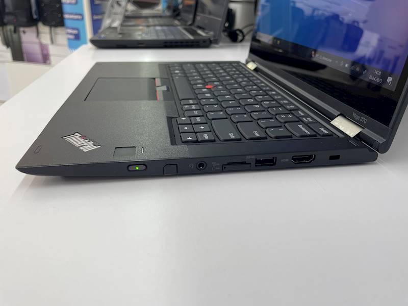 Lenovo Yoga 370 Intel i5 Ram 8gb Dysk 256gb ssd Windows Gwarancja