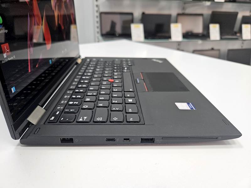 Laptop Lenovo Yoga X380 Intel i5 Pamięc 8gb Dysk 256gb ssd Windows Gwarancja