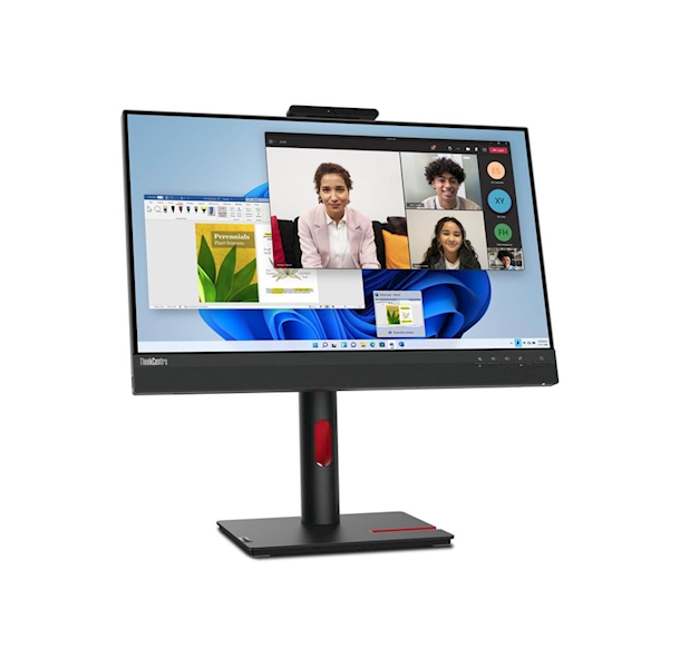 Komputer AIO Lenovo FHD 22' IPS Intel I5 Pamięć 16gb Dysk 256gb ssd Windows Gwarancja